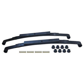 EZGO TXT Dual Action Heavy-Duty Leaf Spring Kit – Rear Suspension Upgrade