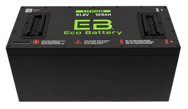 Eco Skinny Battery 48v 105ah