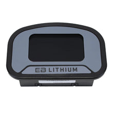 ECO BATTERY DISPLAY CLUSTER W/ BACK-UP CAMERA