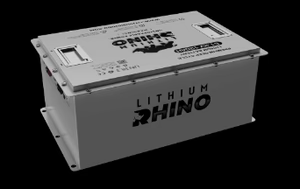 Lithium Rhino 48V 120AH Bundle