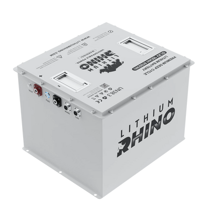 Lithium Rhino 48V 160AH Bundle