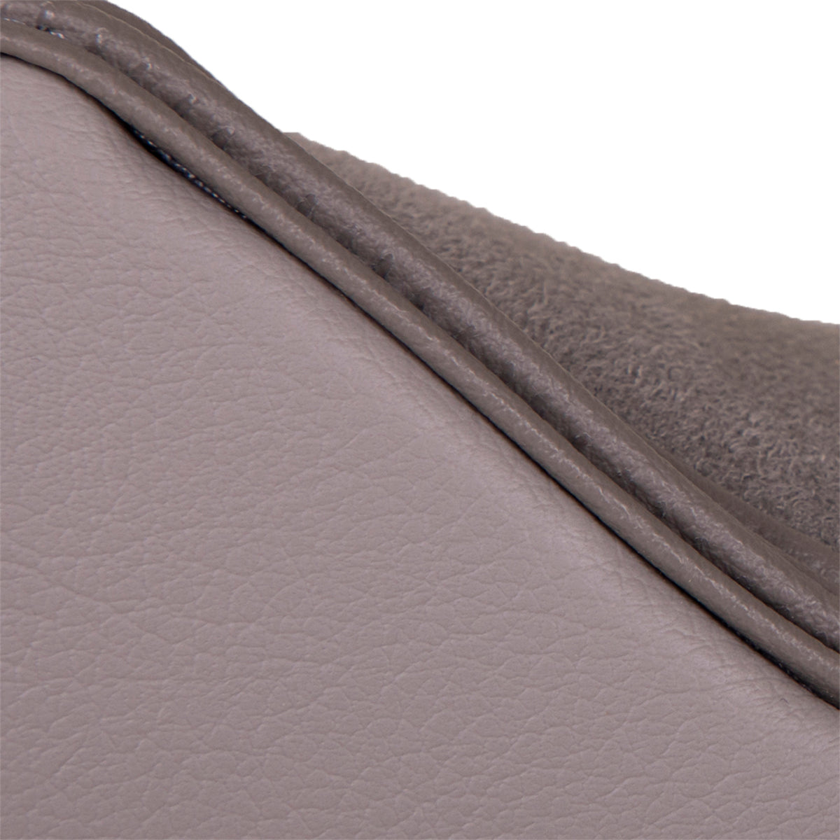 Premium RedDot® Pewter Suede GTW® Mach3 Rear Seat Cushions