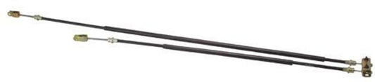 Brake Cable Assy MED/TXT