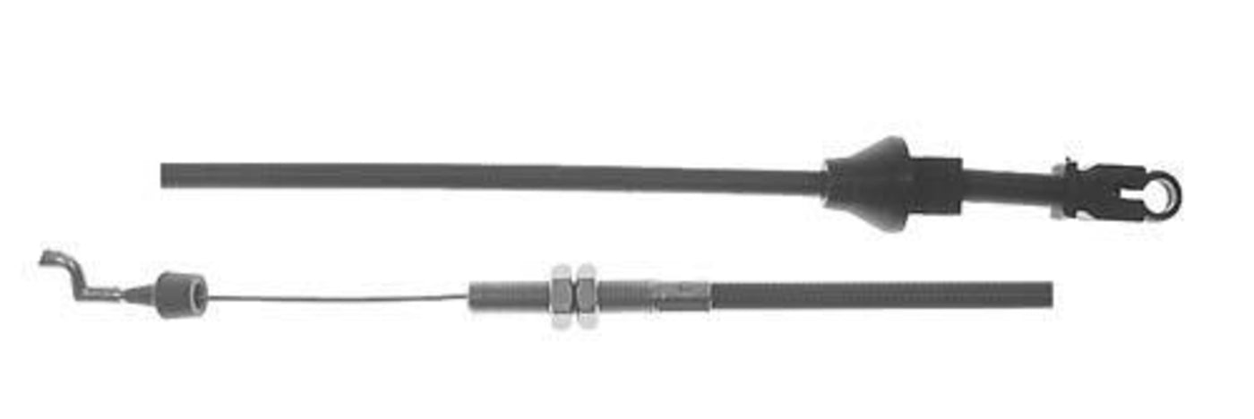 Throttle Cable-Ezgo 02 UP Govn. To Car