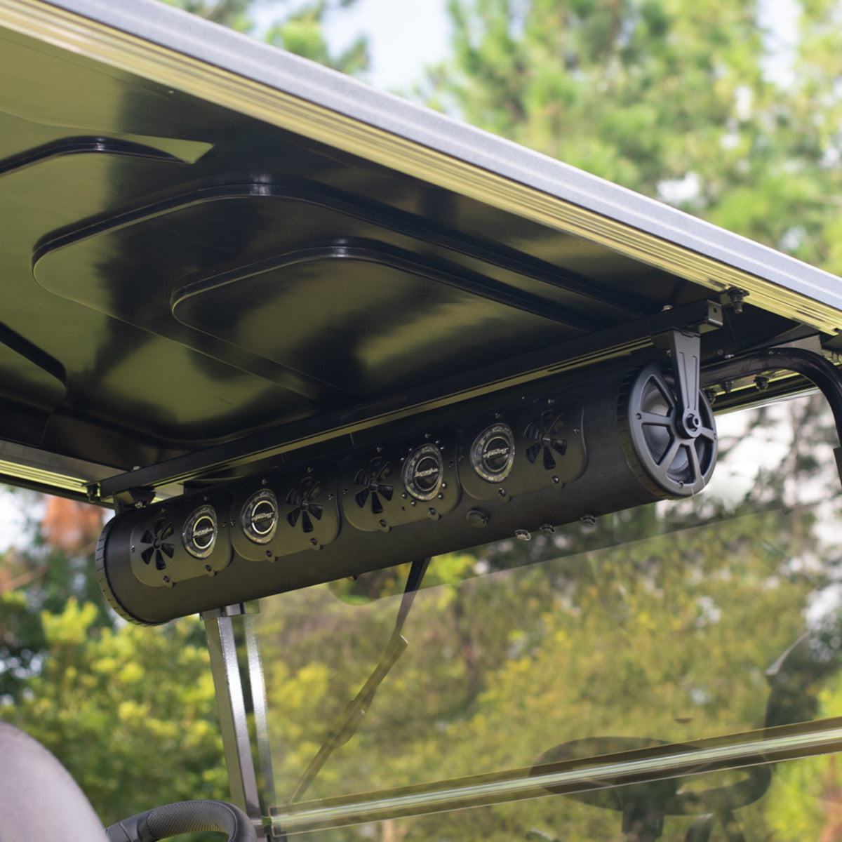 Accessory Mounting Bar for Versa Triple Track Top