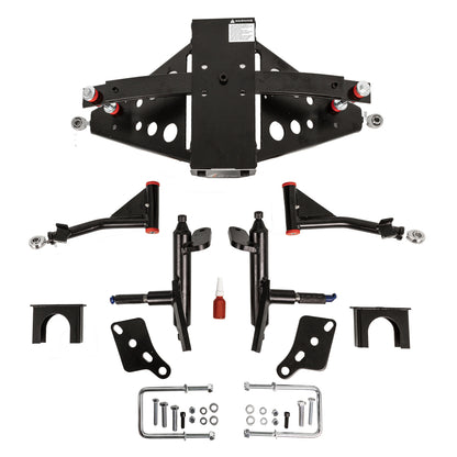 GTW 4 inch Double A-Arm Lift Kit for Club Car Precedent/Tempo