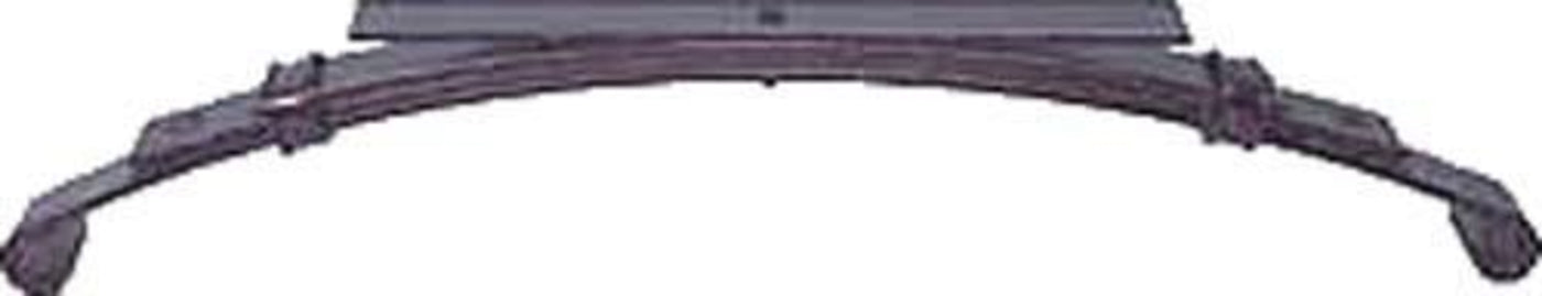 Leaf Spring,Rear,Hd,Club Car 81-Up