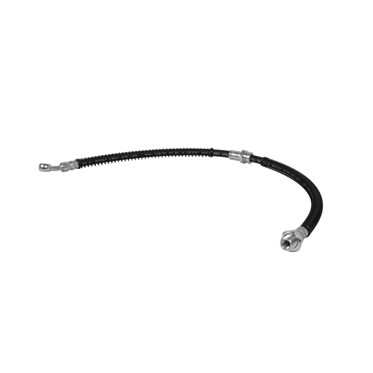 MadJax XSeries Storm Front Hydraulic Brake Line (635MM)