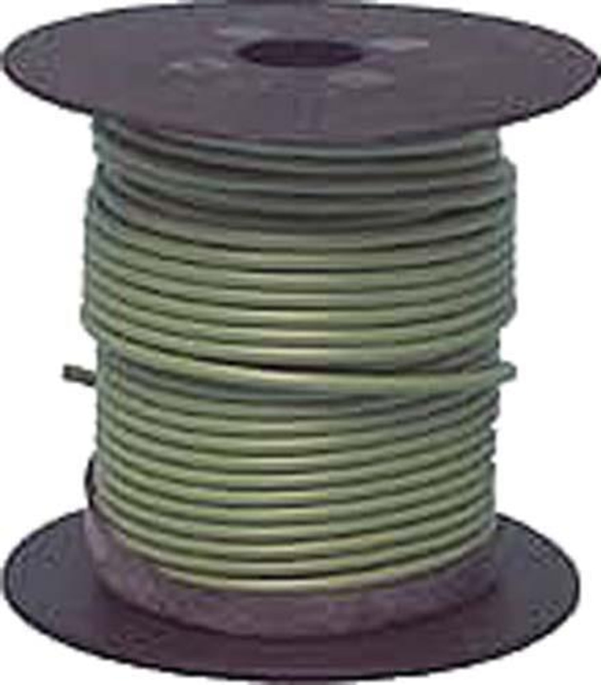 100’ Spool Green 14-Gauge Bulk Primary Wire