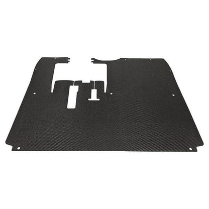 Carbon Floormat Black/Black Yamaha