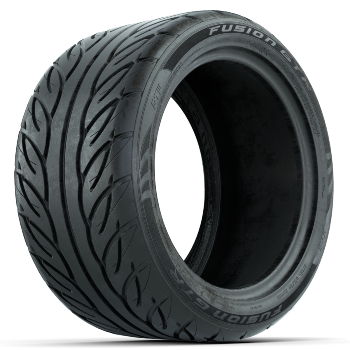 215/40-R12 GTW® Fusion GTR Steel Belted Tire