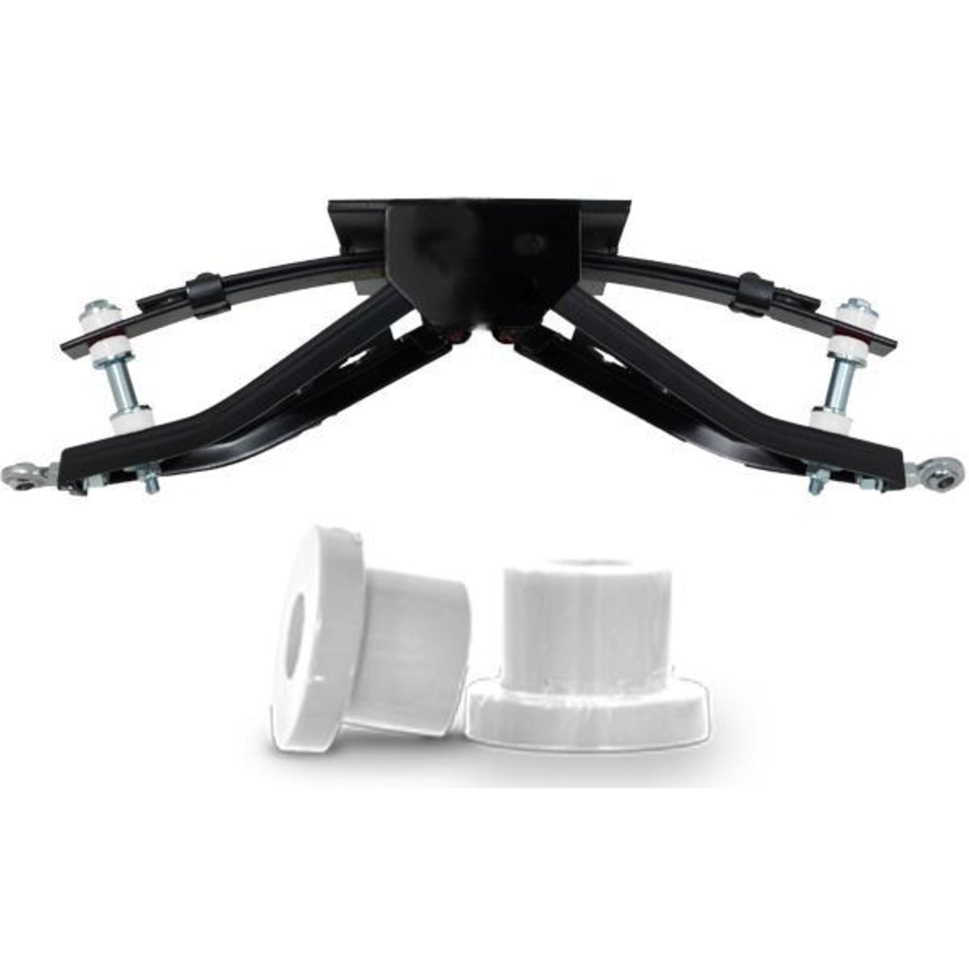 White Bushing Set for A-Arm lift kit