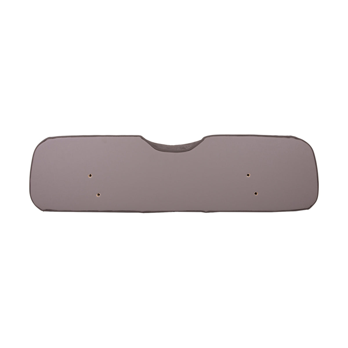 Premium RedDot® Pewter Suede GTW® Mach3 Rear Seat Cushions