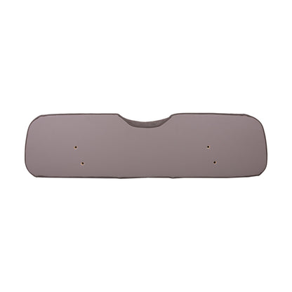 Premium RedDot® Pewter Suede GTW® Mach3 Rear Seat Cushions