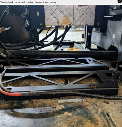 Polaris Ranger Eco Battery GEN3 Bundles - Choose your Setup & Battery