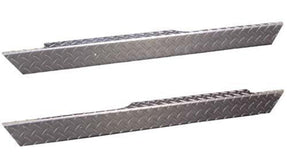 Side Panel Set,Dia,EZGO Med/TXT Diamond Plate