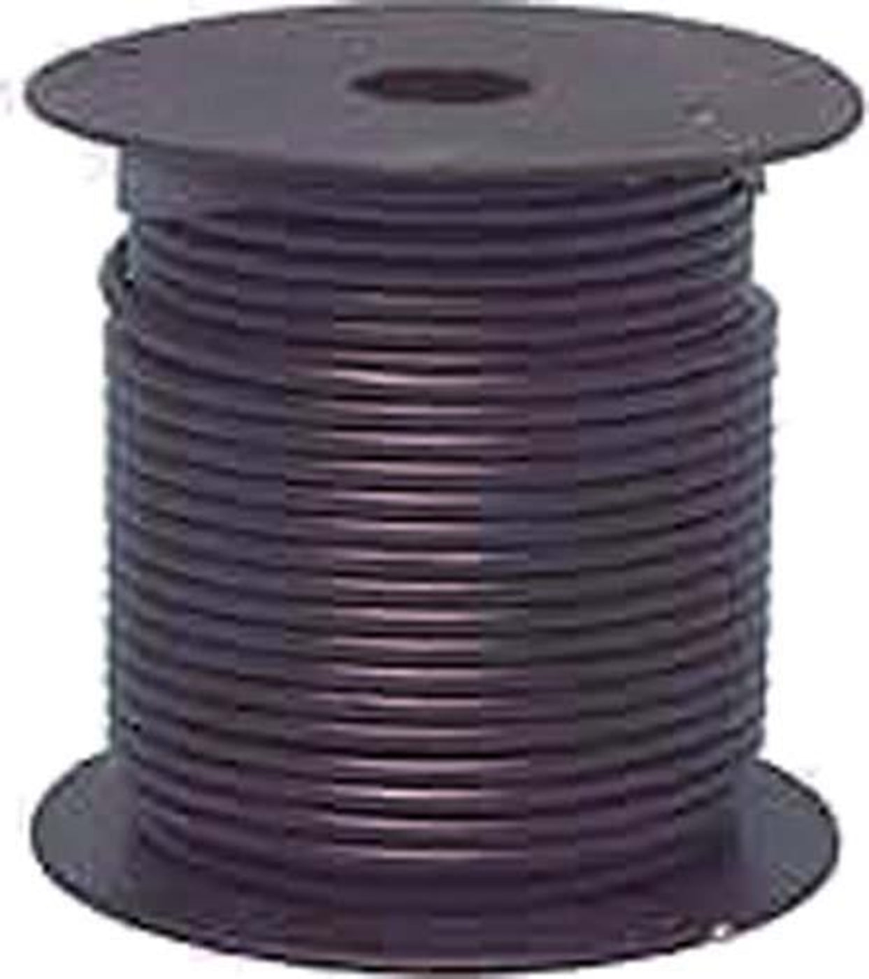 100’ Spool 2-Conductor 16-Gauge Blk/Wht Wire