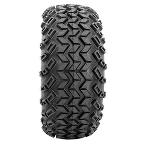 12 GTW Spyder Matte Black Wheels with Sahara Classic A/T Tires  Set of 4