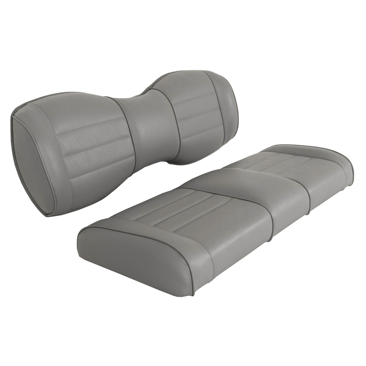 MadJax® Genesis 250/300 OEM Style Replacement Gray Seat Assemblies