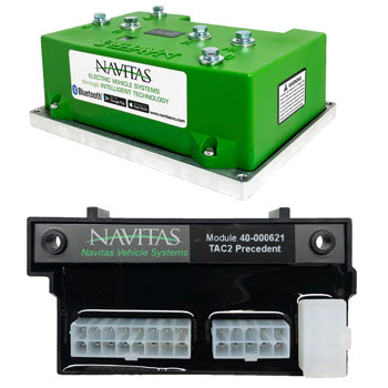 Navitas Club Car DS/IQ/Excel 48V 4kW 600A DC To AC Conversion Kit