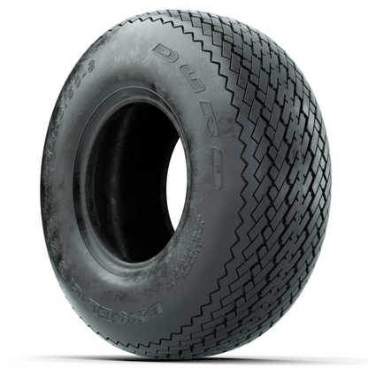 18x6.50-8 Sawtooth Street Tire (No Lift Required)