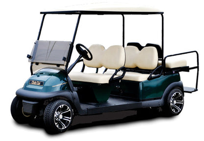 Club Car Gas Precedent 6 Passenger Limo Kit