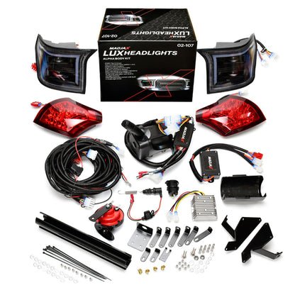 Alpha Lux Light Kit