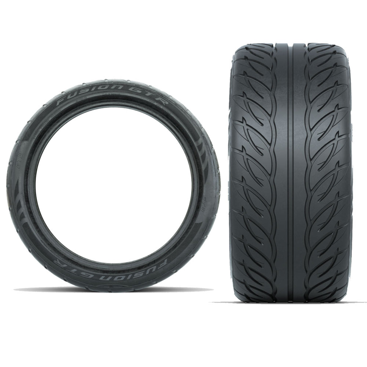 215/40-R15 GTW® Fusion GTR Steel Belted Tire