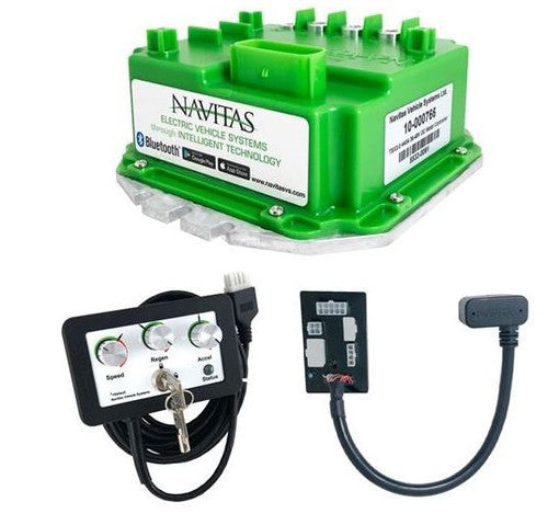 Navitas 600AMP High Performance Golf Cart Controller Kit EZ-GO PDS