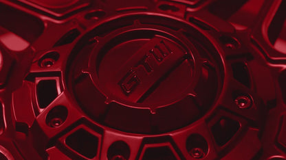 GTW Stellar Matte Bronze 14 in Wheels with 225/40-R14 Fusion GTR Street Tires  Full Set