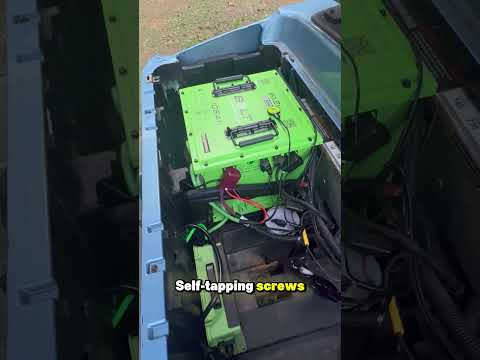 Bolt Energy 48V 105Ah MINI (Standard Kit) - Customer Video