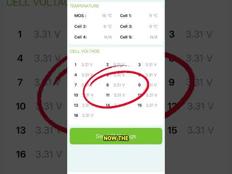 
Eco Battery App - Walk-through