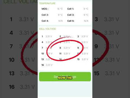 
Eco Battery App - Walk-through