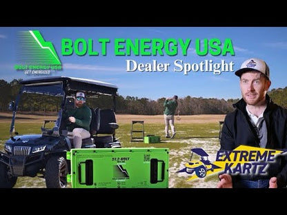 Extreme Kartz: The First to Sell Lithium Golf Cart Batteries Online — Dealer Spotlight