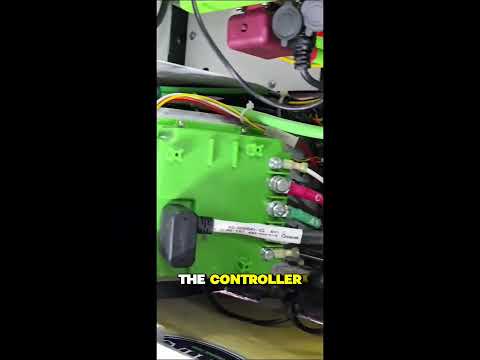 Bolt Energy 105ah 48v THIN (Professional Kit) - Customer Video