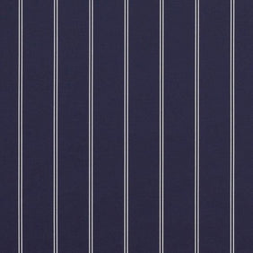 Cooper Navy Sunbrella Seat Cover For Yamaha Drive2