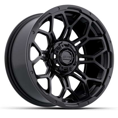 15x7 GTW® Bravo Wheel (Matte Black)