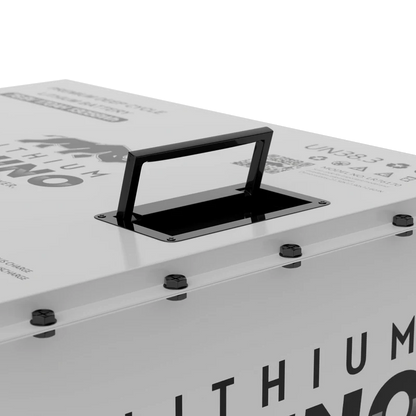 Lithium Rhino 76V 170ah Bundle - "Godzilla Battery"