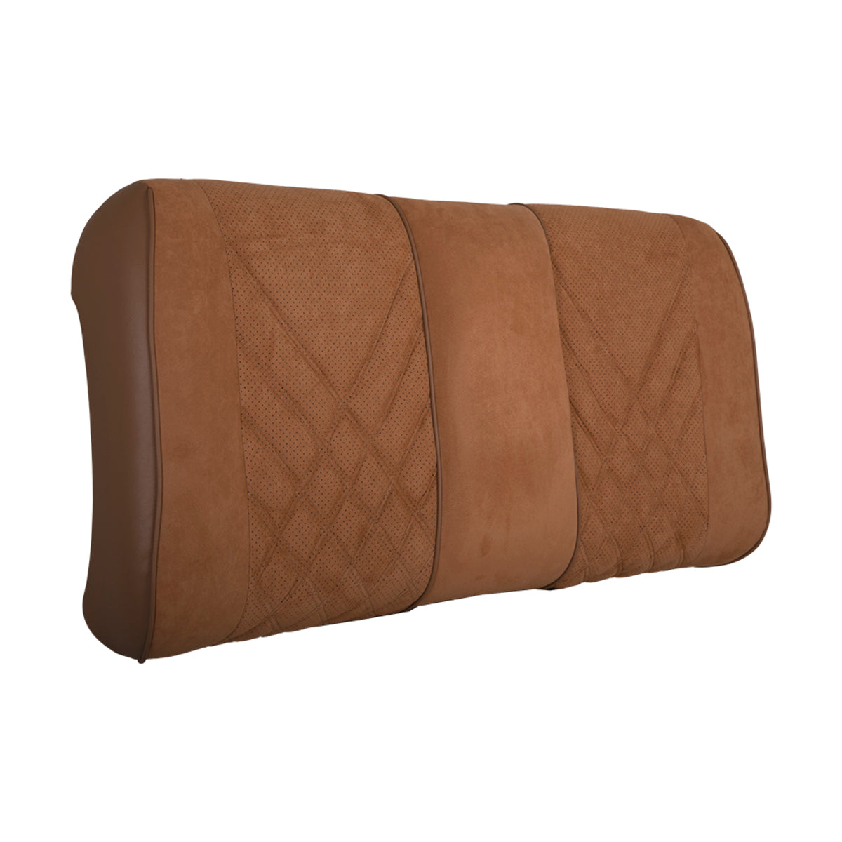 Premium RedDot® Honey Suede Front Seat Assemblies for EZGO RXV