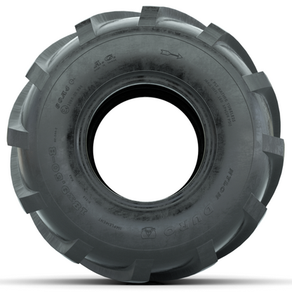 Tire, 18X9.50-8 4PR Duro Lug