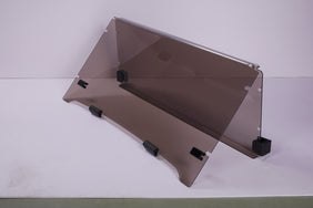 Yamaha Drive2 Tinted Folding Windshield