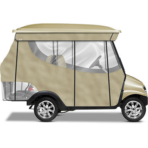 Sand 4 Passenger enclosure