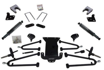 Jakes Lift Kit Lt EZGO RXV Electric 2008-2013