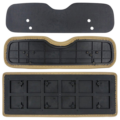 EZGO TXT Replacement Cushion Set Universal Board - Tan - by Rhox