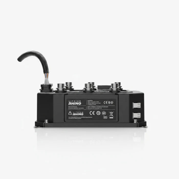 Lithium Rhino EZGO TXT AC Conversion Kit -  No Screen