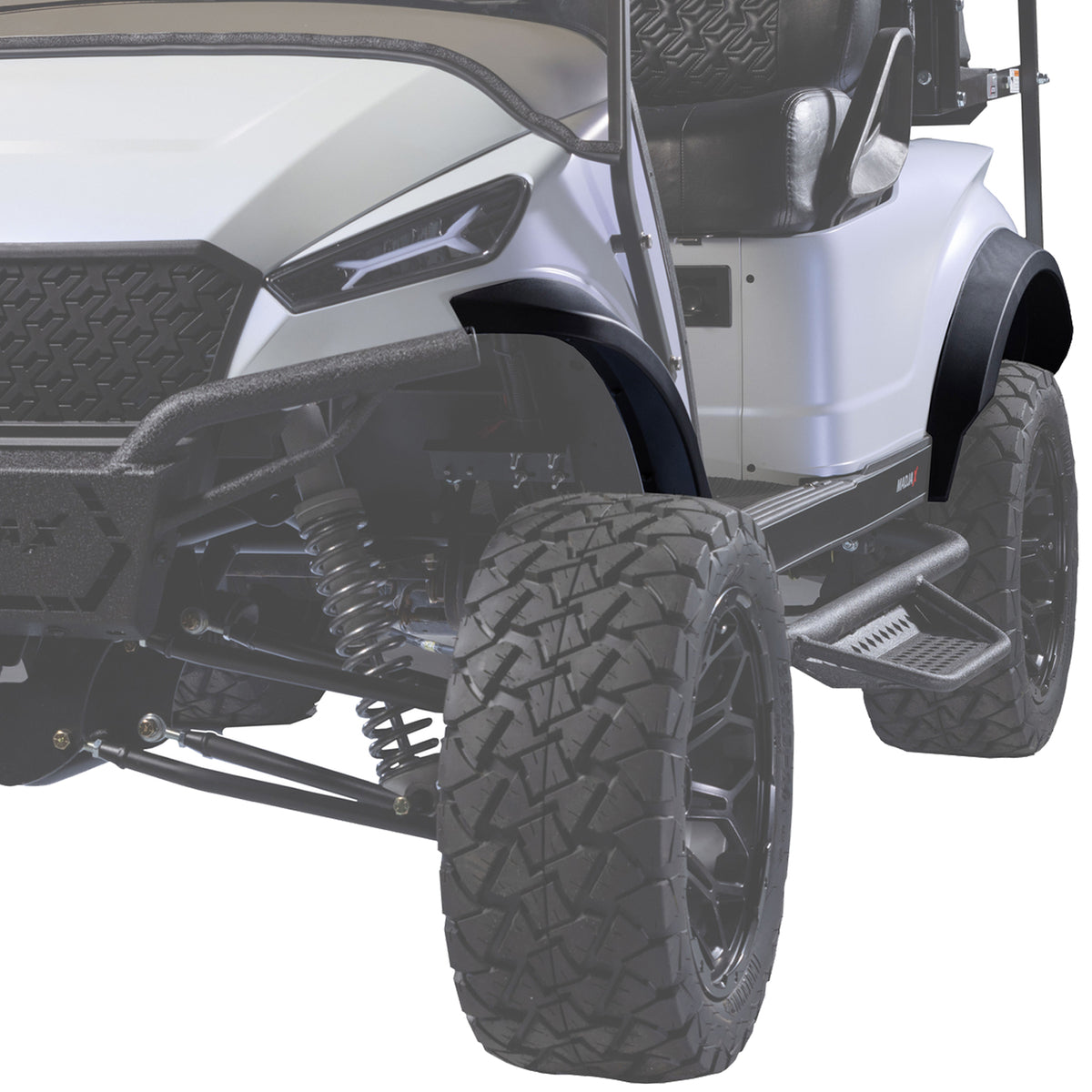 Fender Flares Set, Ezgo Storm