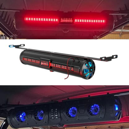 Lithium Rhino 33" Soundbar with T-Bracker Mount