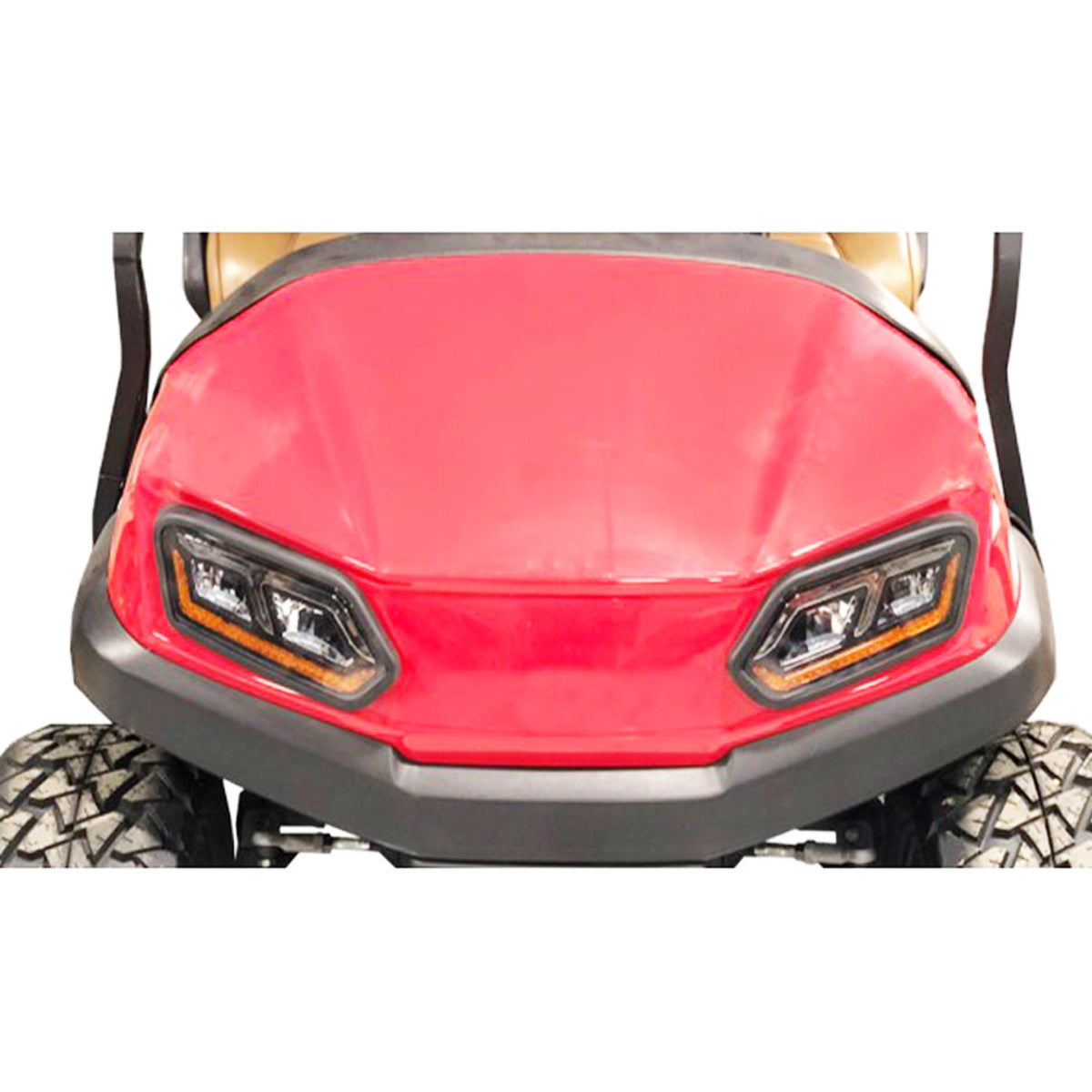 GTW Led Club Car Tempo Light Kit W/Premium Harness