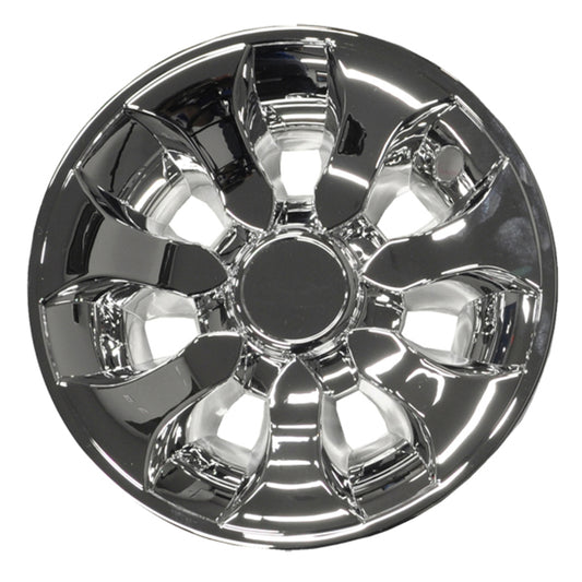 Wheel Cover, 8" Drifter, Chrome