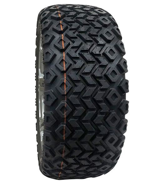 RHOX Mojave II, 22x10-14 4 Ply performance golf cart tires